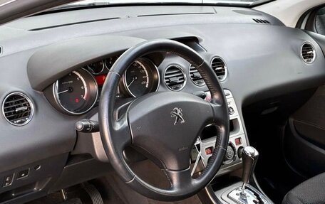 Peugeot 408 I рестайлинг, 2013 год, 600 000 рублей, 11 фотография