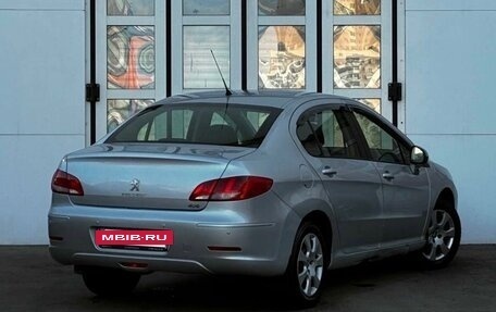 Peugeot 408 I рестайлинг, 2013 год, 600 000 рублей, 7 фотография