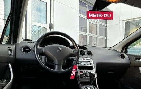Peugeot 408 I рестайлинг, 2013 год, 600 000 рублей, 8 фотография