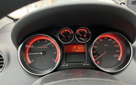 Peugeot 408 I рестайлинг, 2013 год, 600 000 рублей, 14 фотография