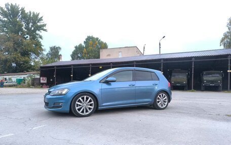 Volkswagen Golf VII, 2015 год, 1 600 000 рублей, 2 фотография