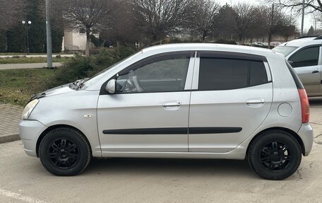 KIA Picanto I, 2005 год, 309 000 рублей, 7 фотография