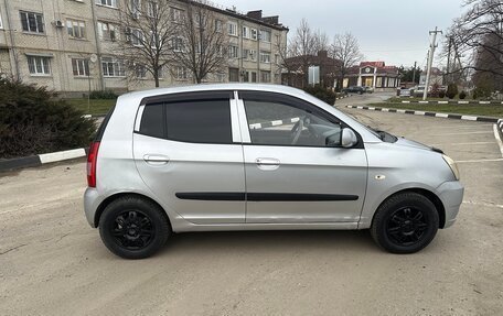 KIA Picanto I, 2005 год, 309 000 рублей, 4 фотография