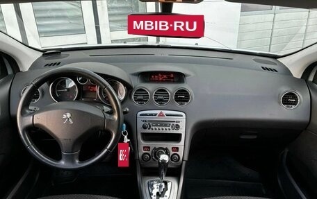 Peugeot 408 I рестайлинг, 2013 год, 600 000 рублей, 12 фотография