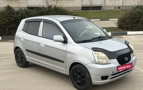 KIA Picanto I, 2005 год, 309 000 рублей, 3 фотография