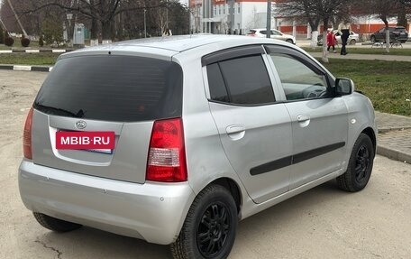 KIA Picanto I, 2005 год, 309 000 рублей, 5 фотография