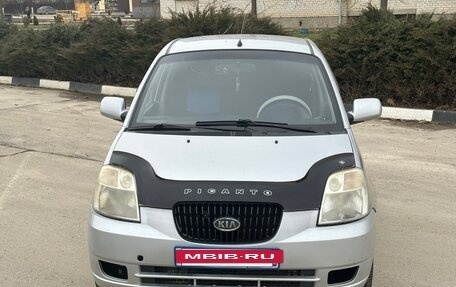 KIA Picanto I, 2005 год, 309 000 рублей, 2 фотография