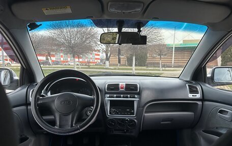 KIA Picanto I, 2005 год, 309 000 рублей, 8 фотография