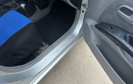 KIA Picanto I, 2005 год, 309 000 рублей, 17 фотография