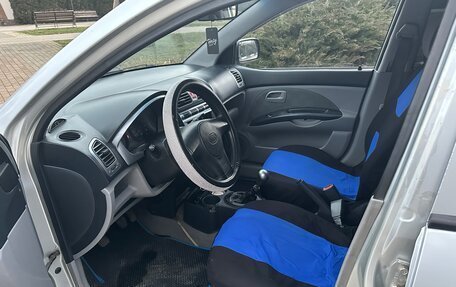 KIA Picanto I, 2005 год, 309 000 рублей, 12 фотография