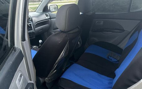 KIA Picanto I, 2005 год, 309 000 рублей, 13 фотография