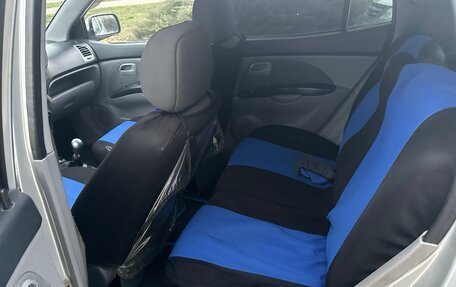 KIA Picanto I, 2005 год, 309 000 рублей, 16 фотография