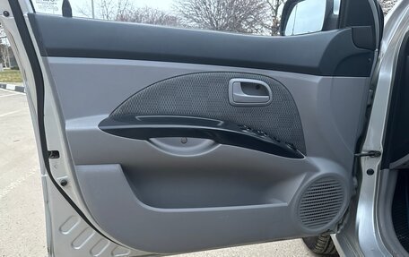 KIA Picanto I, 2005 год, 309 000 рублей, 22 фотография