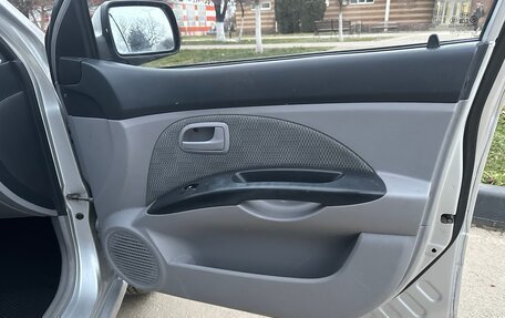 KIA Picanto I, 2005 год, 309 000 рублей, 21 фотография