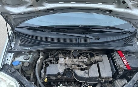 KIA Picanto I, 2005 год, 309 000 рублей, 27 фотография