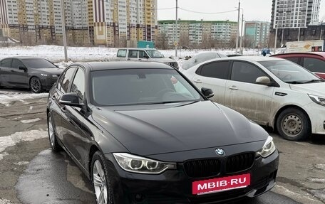 BMW 3 серия, 2013 год, 1 450 000 рублей, 2 фотография