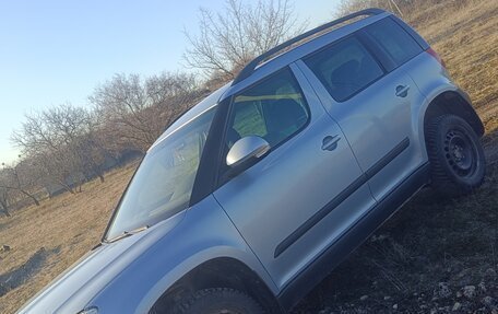 Skoda Yeti I рестайлинг, 2011 год, 725 000 рублей, 3 фотография