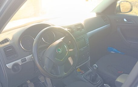 Skoda Yeti I рестайлинг, 2011 год, 725 000 рублей, 6 фотография