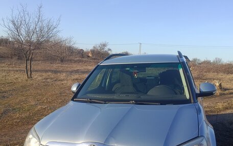 Skoda Yeti I рестайлинг, 2011 год, 725 000 рублей, 2 фотография