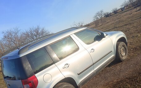 Skoda Yeti I рестайлинг, 2011 год, 725 000 рублей, 5 фотография