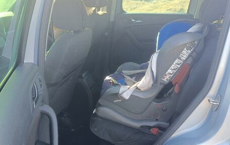 Skoda Yeti I рестайлинг, 2011 год, 725 000 рублей, 12 фотография