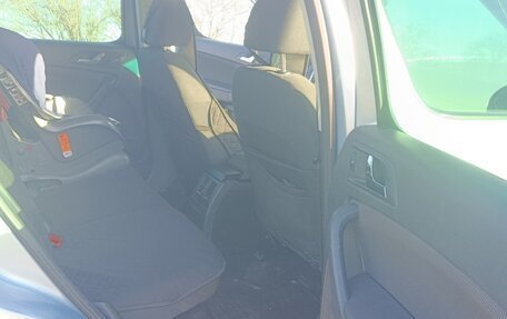 Skoda Yeti I рестайлинг, 2011 год, 725 000 рублей, 13 фотография