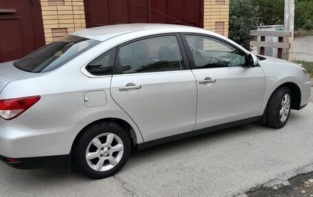 Nissan Almera, 2015 год, 1 155 000 рублей, 2 фотография