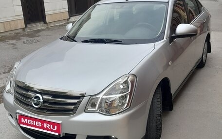 Nissan Almera, 2015 год, 1 155 000 рублей, 3 фотография