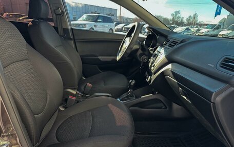 KIA Rio III рестайлинг, 2016 год, 1 199 000 рублей, 8 фотография