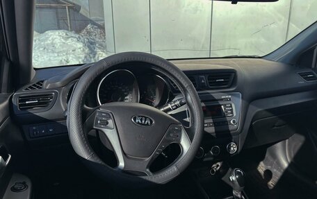 KIA Rio III рестайлинг, 2016 год, 1 199 000 рублей, 7 фотография