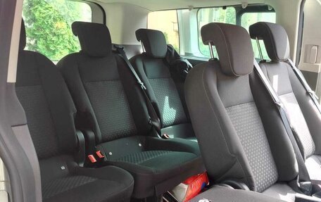 Ford Tourneo Custom I рестайлинг, 2021 год, 3 000 000 рублей, 4 фотография