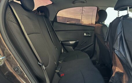 KIA Rio III рестайлинг, 2016 год, 1 199 000 рублей, 9 фотография