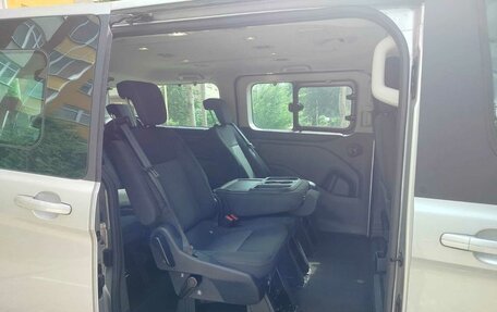 Ford Tourneo Custom I рестайлинг, 2021 год, 3 000 000 рублей, 6 фотография