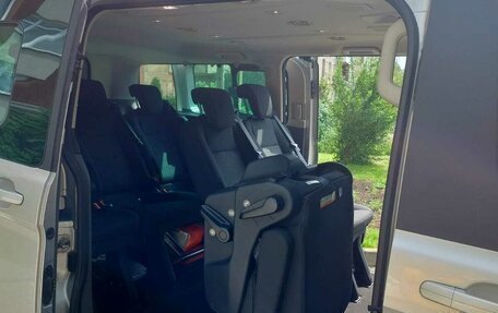 Ford Tourneo Custom I рестайлинг, 2021 год, 3 000 000 рублей, 7 фотография