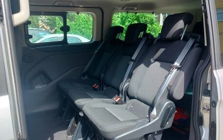 Ford Tourneo Custom I рестайлинг, 2021 год, 3 000 000 рублей, 3 фотография