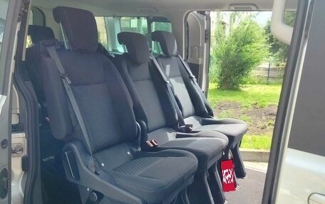 Ford Tourneo Custom I рестайлинг, 2021 год, 3 000 000 рублей, 5 фотография