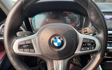 BMW 3 серия, 2022 год, 2 643 000 рублей, 16 фотография