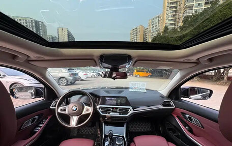 BMW 3 серия, 2022 год, 2 643 000 рублей, 13 фотография