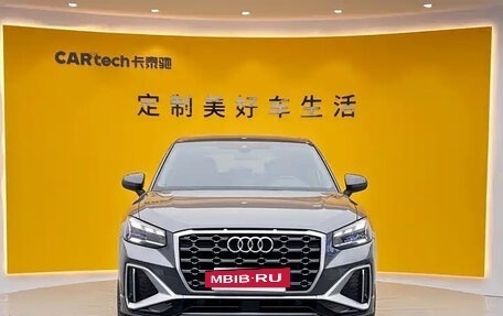 Audi Q2 I, 2022 год, 1 667 600 рублей, 2 фотография