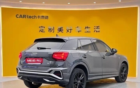 Audi Q2 I, 2022 год, 1 667 600 рублей, 3 фотография