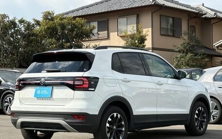 Volkswagen T-Cross I, 2024 год, 1 300 325 рублей, 3 фотография