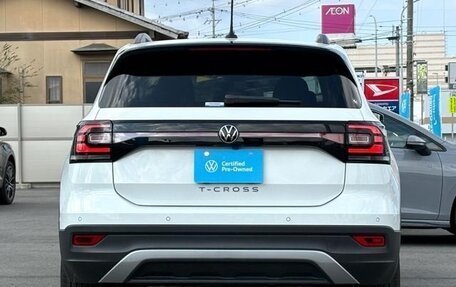 Volkswagen T-Cross I, 2024 год, 1 300 325 рублей, 4 фотография