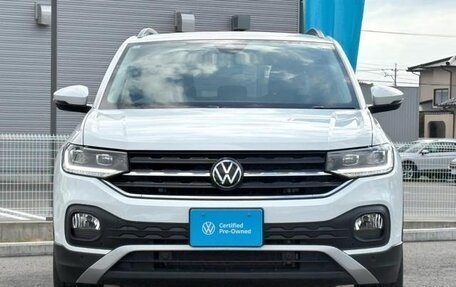 Volkswagen T-Cross I, 2024 год, 1 300 325 рублей, 2 фотография