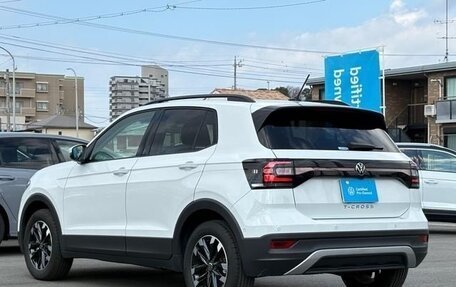 Volkswagen T-Cross I, 2024 год, 1 300 325 рублей, 5 фотография