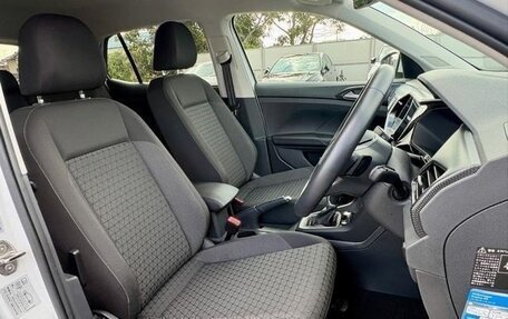 Volkswagen T-Cross I, 2024 год, 1 300 325 рублей, 14 фотография