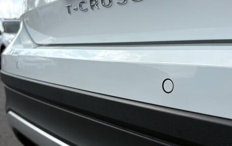 Volkswagen T-Cross I, 2024 год, 1 300 325 рублей, 10 фотография