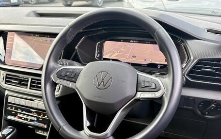 Volkswagen T-Cross I, 2024 год, 1 300 325 рублей, 15 фотография