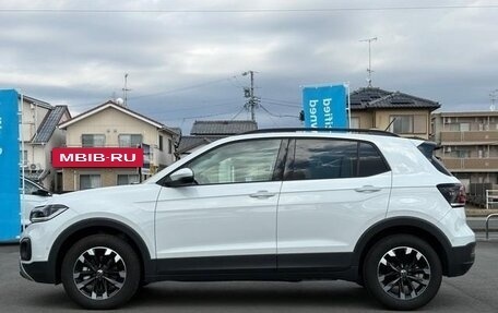 Volkswagen T-Cross I, 2024 год, 1 300 325 рублей, 6 фотография