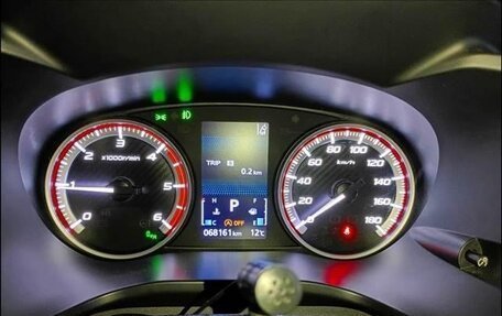 Mitsubishi Delica D:5 I, 2022 год, 2 460 000 рублей, 11 фотография