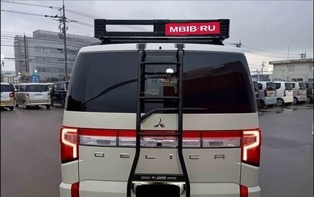 Mitsubishi Delica D:5 I, 2022 год, 2 460 000 рублей, 5 фотография